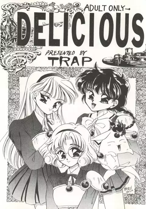 DELICIOUS FIRST STAGE