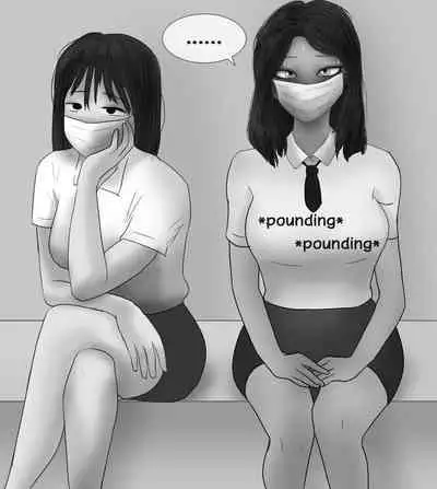 Female Students Working Part-Time In Prison