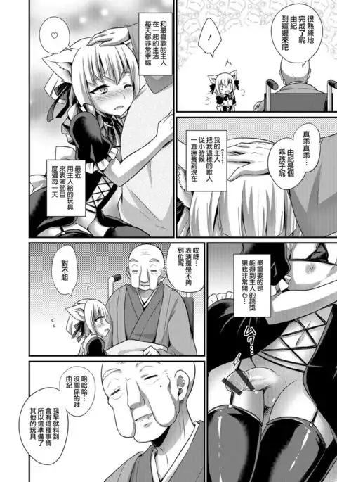 Aigan Pet no Shitsukekata Extra - How discipline of pet pet