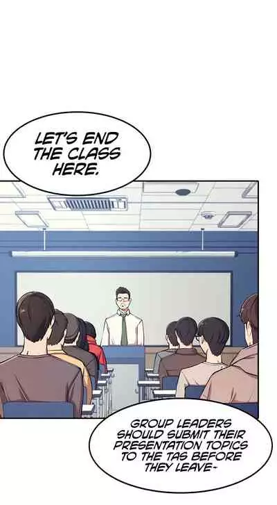[OB, Overtime Sloth] Is There No Goddess in My College? Ch.18/? [English] [Manhwa PDF]