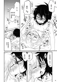 (C76) [Energia (Pikachi)] Koketsu ni Irazunba Torako o Ezu (Hyakko) [Chinese] [脸肿汉化组]