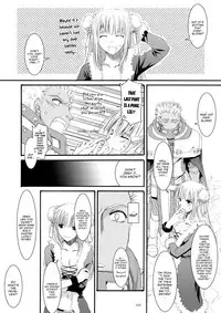 [Digital Lover (Nakajima Yuka)] DL-RO Perfect Collection No.04 - D.L. action 32 (Ragnarok Online) [English]