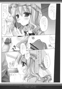 (SC48) [CHRONOLOG, D.N.A.Lab. (Sakurazawa Izumi, Miyasu Risa)] HIDOIME (Touhou Project)