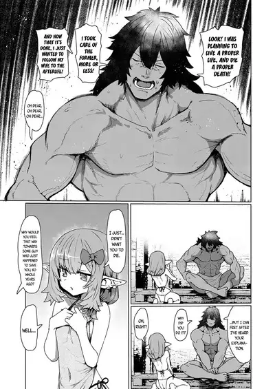 Yakkai na Fan Elf | My Elf Fan is a Nuisance