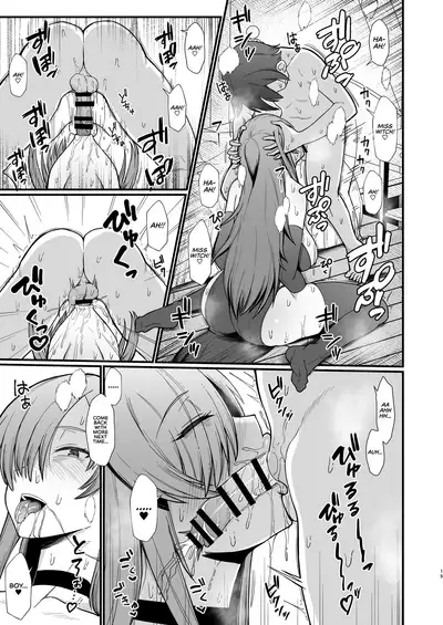 Isekai de Shota ni Okasareru Yatsu | Ravaged by a Shota in Another World