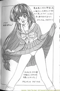 [Jamming] Catch the Heart