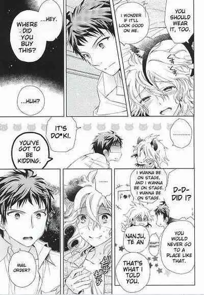 Komaeda Nagito wa Net Shopping ga Otokui | Nagito Goes Online Shopping