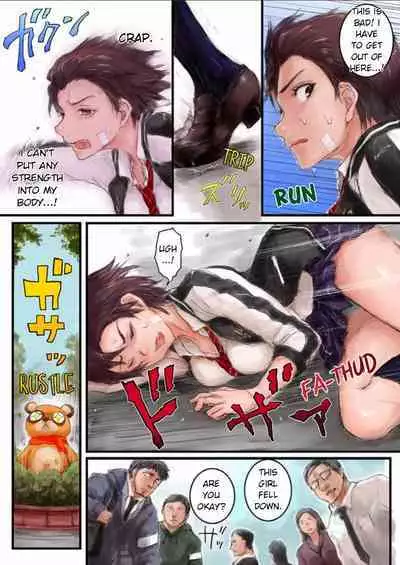 Joshikousei ni Kigaetara | Changed into a high school girl 1-4