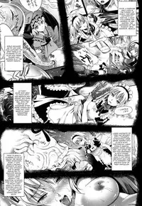 (C82) [YURIRU-RARIKA (Kojima Saya, Lazu)] R Shoku 2B -Toraware Alice- | R Shoku 2B ~Captive Alice~ (Touhou Project) [English] [FUKE]