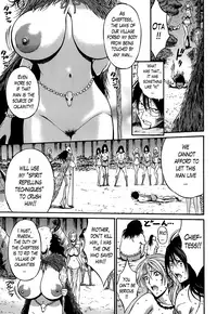 [Nagashima Chousuke] Kigenzen 10000 Nen no Ota | The Otaku in 10,000 B.C. Ch. 1-26 [English] [Natty Translations, Lazarus H]