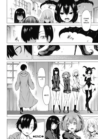 Isekai Harem Paradise Ge | Other World Harem Paradise Second Part Ch. 1-5