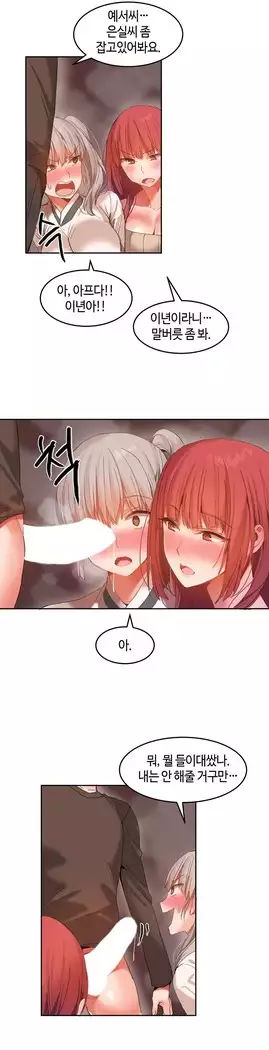 Hari's Lumpy Sharehouse Ch.0-27