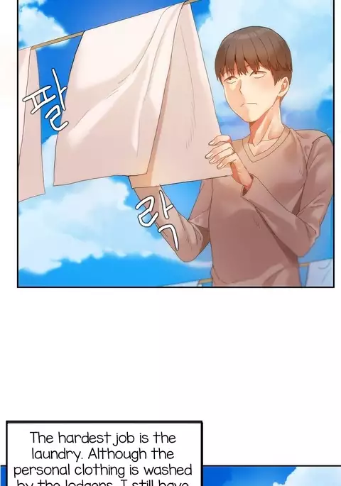 Hahri's Lumpy Boardhouse Ch. 0-20