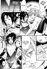 [PUTY-ANDY (Toono Yuugo)] Mna Jousama to XX shitai tebbayo | I want to XX with an M-queen (Naruto) [English]