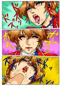 [Mudai Document (Kari (Marron)] Agent Alone ~Kodoku na Agent~ (Agent Aika)