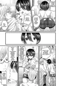 [TSF no F (Aichi Shiho)] Eroge Days [English] [Sample]