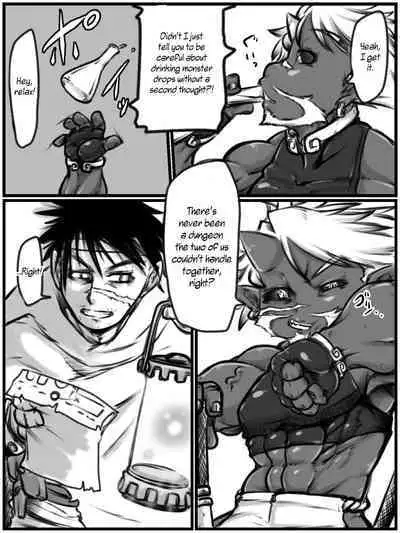 Ko-Oni Zoku to Kaizo Zoku | The Goblin and the Kaizo