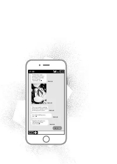 Mecha Eroi kedo Sasoi ni Nottara Hametsushisou na Ko II | A Super Sexy Girl That Would Ruin My Life if I Ask Her Out 2