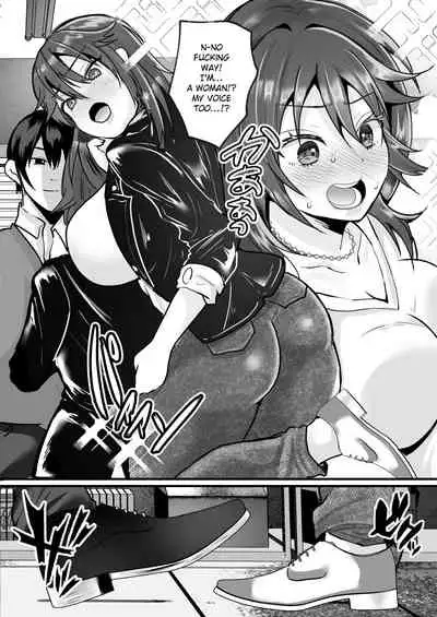 Moeru Gomi Miru dake de TS Suru Kyoufu Kanban | The Terrifying Moe Trash Sign That Changes Your Sex Just From Looking At It