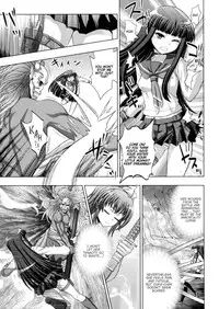 [chaccu, TinkerBell] Inyouchuu Shoku ~Ryoushokutou Taimaroku~ Harami Ochiru Shoujo-tachi Ch. 1-6 [English] [progste]