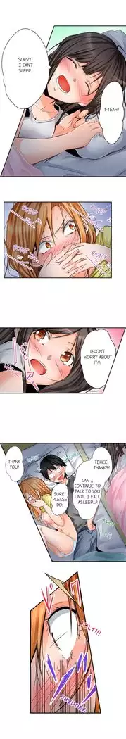 Yojouhan de Micchaku 3P Otomarikai! - The Secret 3P Sleepover in a 7 Square Meter Room!