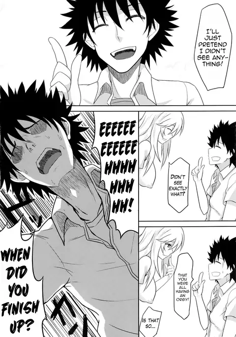 Mikomisa to Fukou na Otoko | Mikomisa and the Unfortunate Man