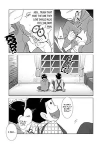 (Kahou wa Nete Matsu) [daisy (Chikottsu)] Namae o Yonde, Yobanaide | Call Me by my Name, or Don't (Osomatsu-san) [English] [Ikemen Scans]