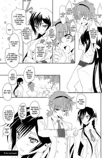 [Reflection (Panta)] Doki Doki Josou Date! Zenpen | Doki Doki Crossdressing Date! Part One (Code Geass) [English] [Dynasty Scans]