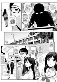 [Sasamori Tomoe] Houkago no Yuutousei Ch. 4, 7 [English] [NecroManCr, Facedesk]