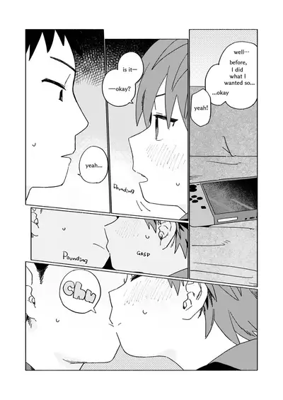 [Nibunn no Ichi! (50%OFF)] Best Friend! [English] [Uncensored] [Digital]