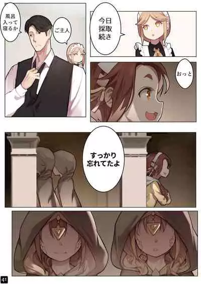 MAIDEN SINGULARITY Chapter 6