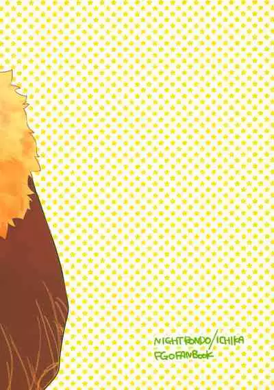 (C95) [Nightrondo (Ichika)] Hoshi 4 Servant ga Eraberu tte Iukara Kakugo Kimeru Mae ni Waver-chan ni o Aite Shite Moratta Hanashi (Fate/Grand Order)