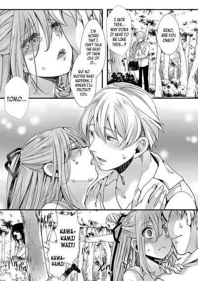 [hal] Shuugaku Ryokou Ch. 2 ~Hate no Rakuen~ | School Trip Chapter 2 ~The End of Paradise~ (COMIC Shingeki 2021-06) [English] =CBS= [Digital]