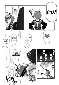 (C77) [Random Parts (TAKUTEKS)] .RITA (Tales of Vesperia) [English]