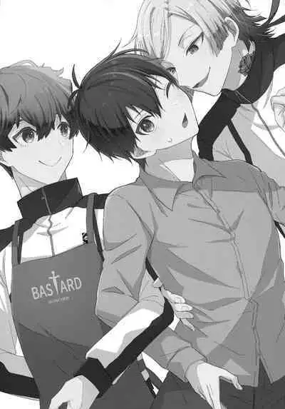 (Seishun Egoism) [MixSand (Uni)] [Kaiser sanchi no Gokko Asobi (Blue Lock)