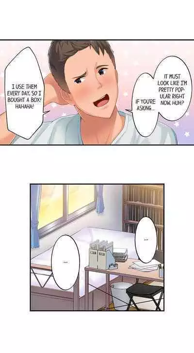 [Kayanoi Ino] Using 100 Boxes of Condoms With My Childhood Friend! (Ch.01~15) [English]