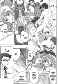 840 Color Classic Situation Note Extention (Mahou Shoujo Lyrical Nanoha) [English] [Rewrite]