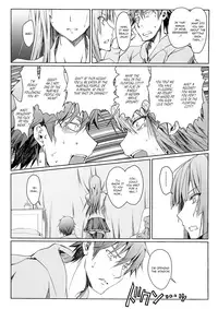 (C89) [UDON-YA (Kizuki Aruchu, ZAN)] Furohile Ge [English] [Metaphrastes]