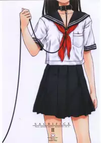 (C68) [The Knight of the Pants (Tsuji Takeshi)] SACRIFICE Tsuji Takeshi Works Selection vol. 2