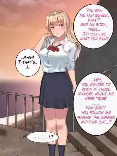 [Yodakapan (Satsuki Neko)] Manatsu no Tenkousei ~One summer's memory in a small isolated island~ | Midsummer Transfer Student [English]