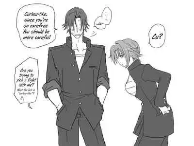 [Eroe] Seitenkango, Shinyuu to | After I got genderbend, my friend and I... [English]