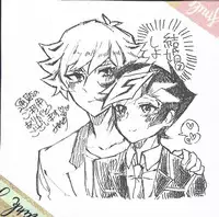 (Sennen Battle Phase 22) [Gladiolus (Ametori)] Unmei ni oborete (Yu-Gi-Oh! VRAINS)