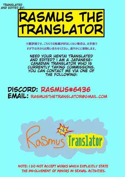 [Mr. Hokke (Heki)] Netorare Maso Kareshi ni Narimashita. [English] [RasmusTheTranslator]