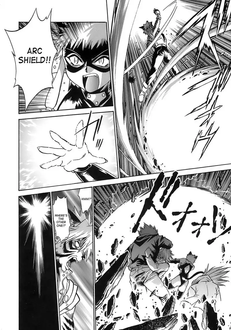 Tail Chaser Vol2 - Chapter 11