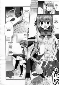 [Mukai Kiyoharu] Ijimekko Switching | Bully switching (Girls forM Vol. 05) [English] [kanakusa]