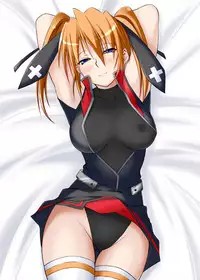 (COMIC1☆03) [ArcS (Sakura Yuu)] S.E.-previous-Side;F (Mahou Shoujo Lyrical Nanoha)