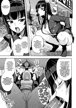 Toshiue no Kareshi Dekichaimashita | Mi Novio es un Sugar Daddy Ch. 1-2