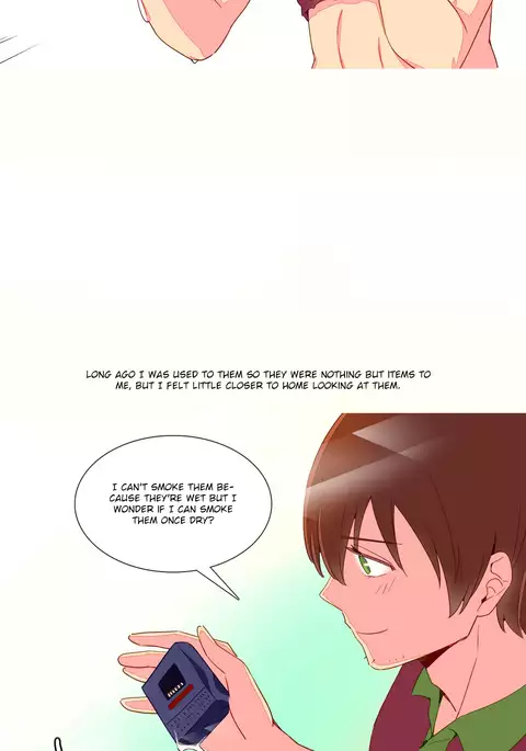 A World That I Rule Ch.01-35