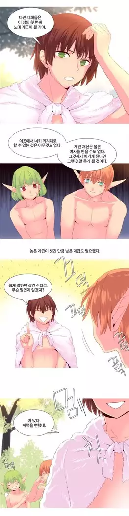 A World that I Rule Ch.1-27