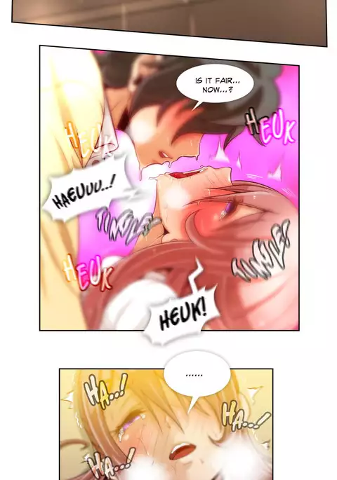 Secret Folder Ch.1-16